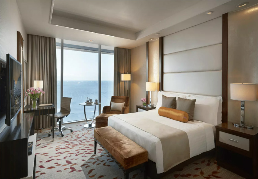 Hotel Stay Near Haram